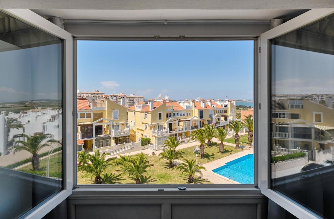Studio Agave Apartman Torrevieja Kültér fotó