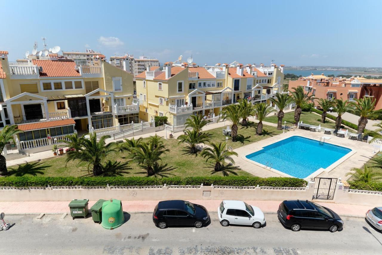 Studio Agave Apartman Torrevieja Kültér fotó