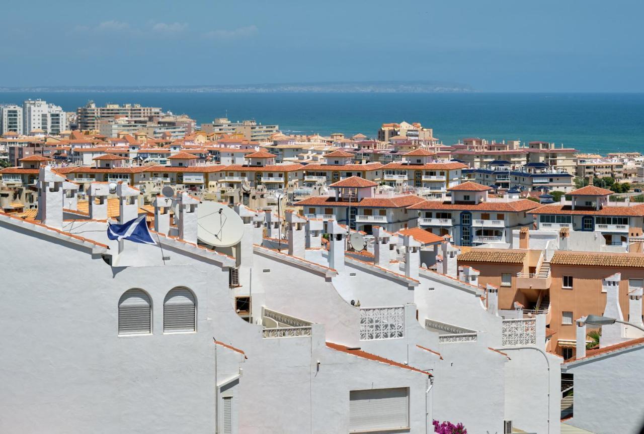 Studio Agave Apartman Torrevieja Kültér fotó